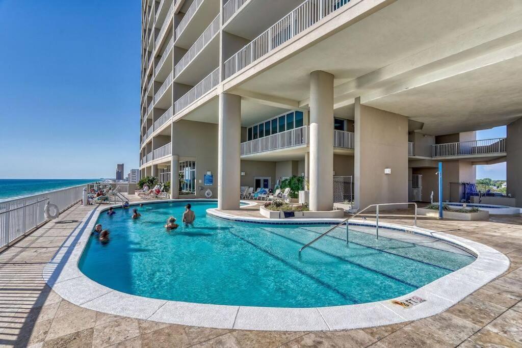 Palazzo 404 Villa Panama City Beach Exteriör bild